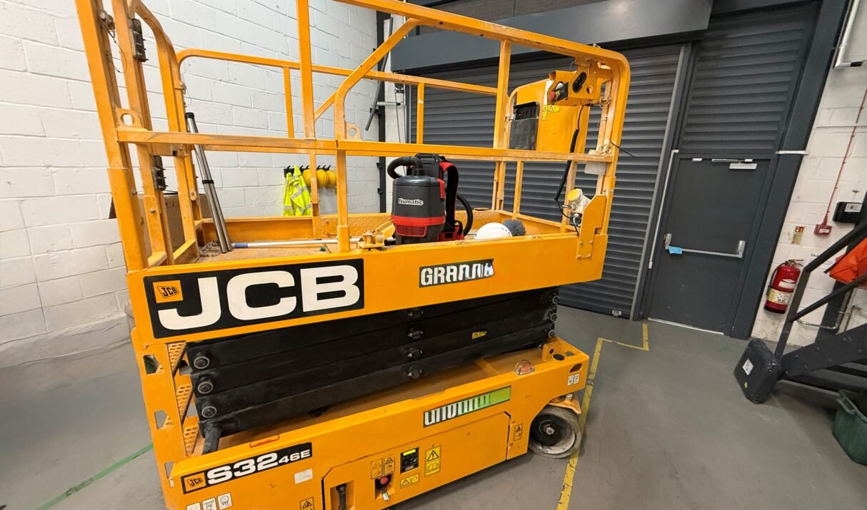 High level cleaning in Cambridge