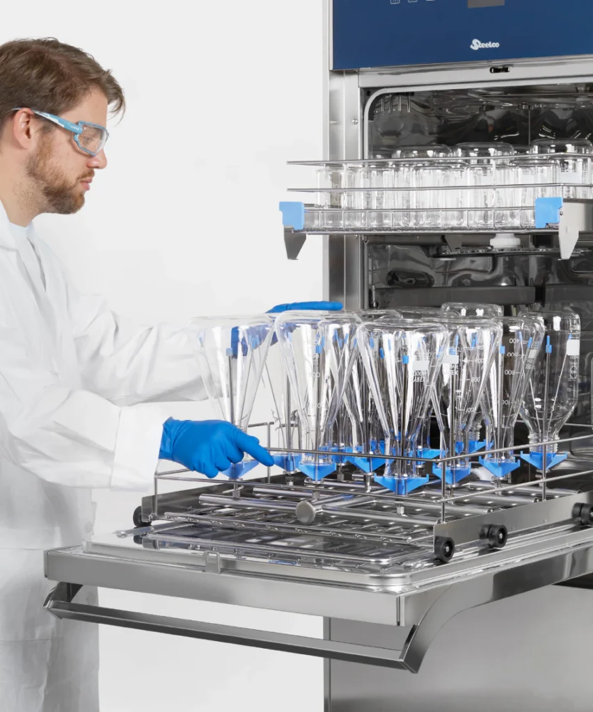 Laboratory Support Cleaning – Cambridge