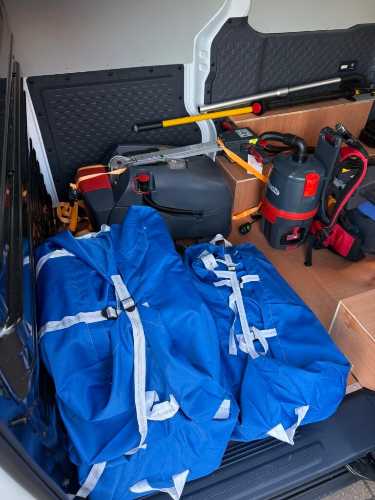 South Cambridge Cleaning Contract win